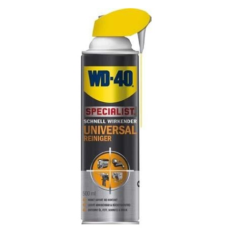WD40 Specialist Universalreiniger 500ml Dose