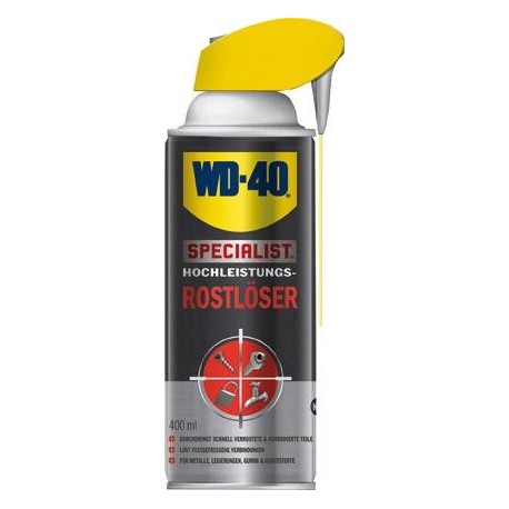 WD40 Specialist RostlöserSpray 400 ml Dose