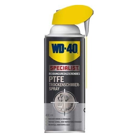 WD-40 Specialist PTFE- Spray trocken 400ml Dose
