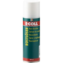 Rostlöser-Spray 300ml E-COLL