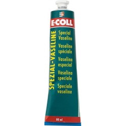 Spezial-Vaseline 80ml Tube weiß E-COLL