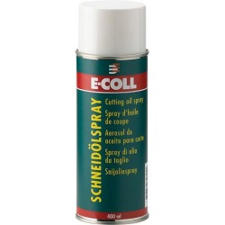 Schneidöl-Spray 400ml E-COLL
