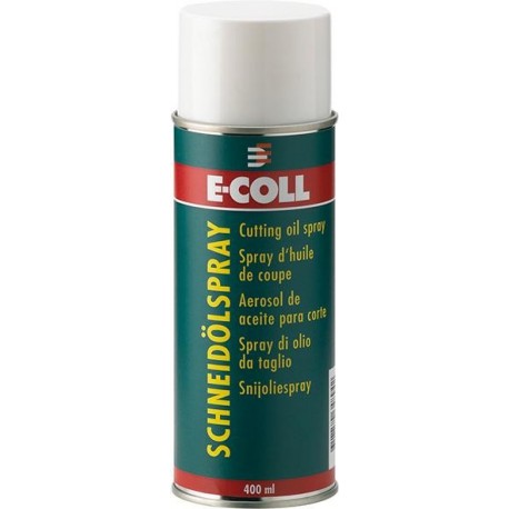 Schneidöl-Spray 400ml E-COLL