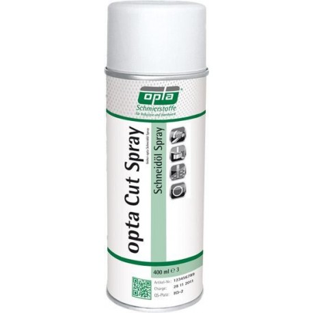 Schneidöl-Spray OPTA CUT 400ml