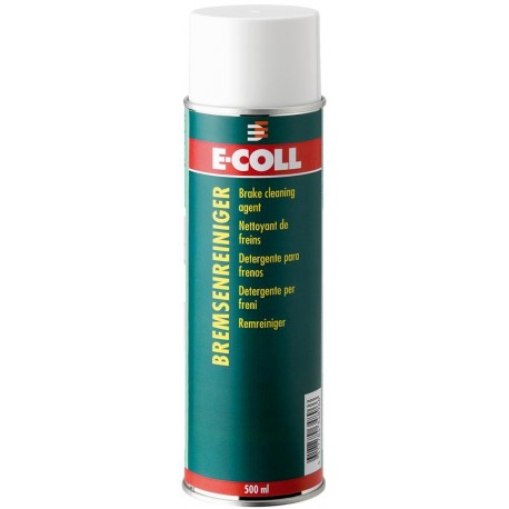 Bremsenreiniger-Spray 500ml E-COLL