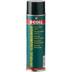 Univ.-Schaumreiniger 500ml (F) E-COLL