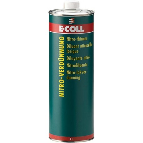 Diluant Nitro, E-COLL