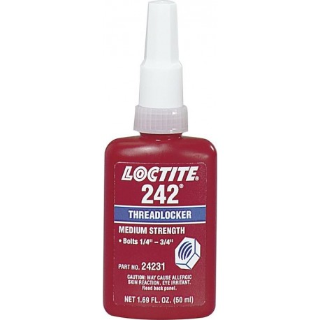 LOCTITE 242 10ml FL Schraubensich.