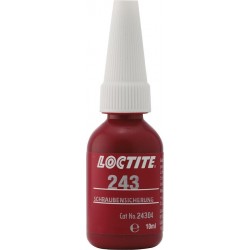 LOCTITE 243: Adeziv pentru fixarea suruburilor