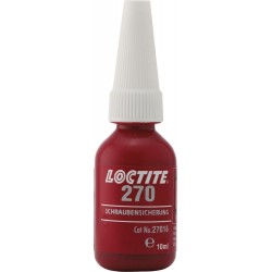 LOCTITE 270: Adeziv pentru fixarea suruburilor