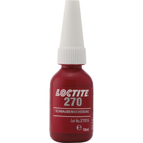 LOCTITE 270 10ml FL Schraubensich.