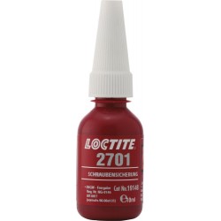 LOCTITE 2701: Adeziv pentru fixarea suruburilor