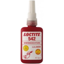 Loctite 542: Adeziv pentru etansarea fileturilor