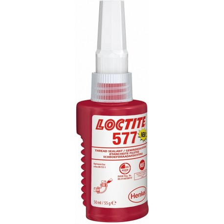 LOCTITE 577 50ml TTL Gewindedichtung