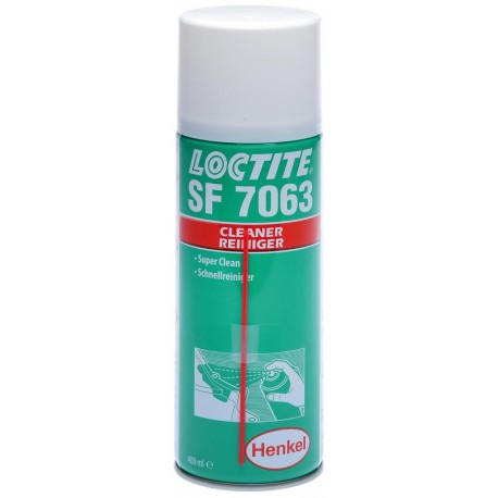 Loctite SF 7063 400ml Schnellreiniger