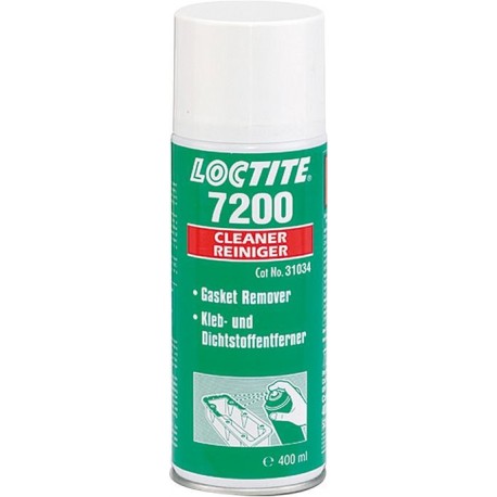 LOCTITE SF 7200 400ml Kleb-/Dichtstoffentf.