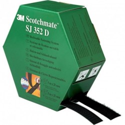 Scotchmate SJ352D Haken- Schlaufenband je 5m 3M