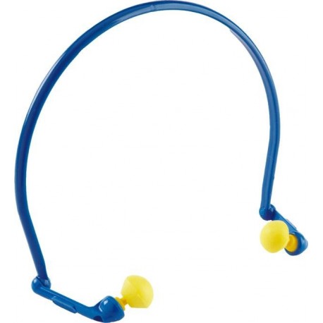 Casti de protectie auditiva cu dopuri interne Flexicap, 3M