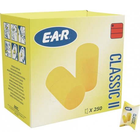 Dopuri de urechi Classic II, 3M