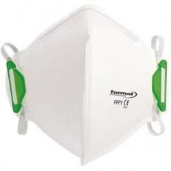 Masca pentru protectia respiratiei, pliabila, FF P1, FORMAT