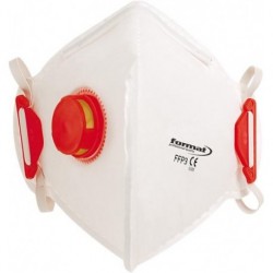 Masca pentru protectia respiratiei, pliabila, FF P3, FORMAT