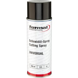 Schneidölspray 50ml FORMAT