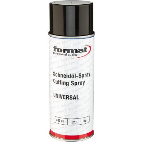 Schneidölspray 50ml FORMAT