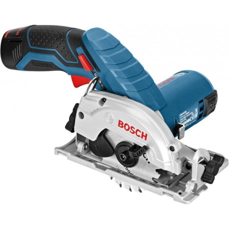 Akku Handkreissäge GKS 12V-26 Bosch 2 x 3,0 Ah Akkus Ladegerät AL1130CV