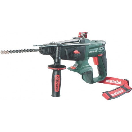 Akku Bohrhammer solo KHA 18 LTX Metabo