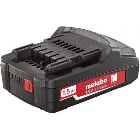 Ersatzakku Li 18,0 V 2,0 Ah Metabo