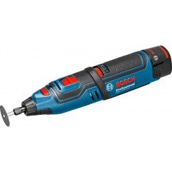 Akku Rotationswerkzeug GRO 12V-35 Bosch