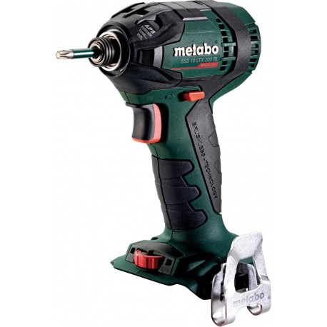 Akku Schlagschrauber soloSSD 18 LTX 200 BL Metabo