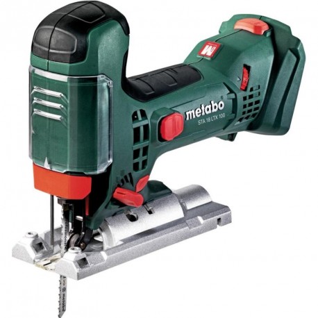 Akku Stichsäge solo STA 18 LTX 100 Metabo