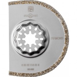 Diamant-Sägeblatt segmentStarlock 75x2,2mm Fein