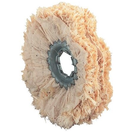 Sisal-Polierring 100x5 mm Metabo