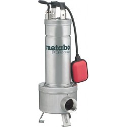 Schmutzwasserpumpe SP 28-50 S Inox Metabo