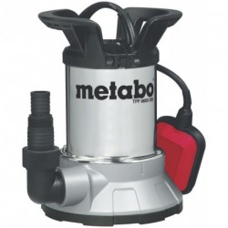 Pompa submersibila apa curata TPF 6600SN Metabo