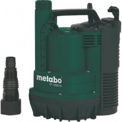 Pompa submersibila apa curata TP 12000 SI Metabo