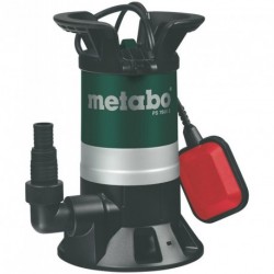 Pompa submersibila apa curata si murdara PS 7500 S Metabo