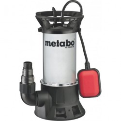 Pompa submersibila apa curata PS 18000 SN Metabo