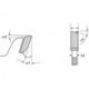 HM-Sägeblatt Top Precisio216x30 mm 48 Z WZ Bosch