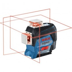 Nivela Laser multifunctionala GLL 3-80 C Bosch