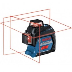 Nivela Laser multifunctionala GLL 3-80 C Bosch