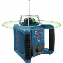 Set Laser rotativ RC+LR+BT300+GR+WMGRL 300 HVG Bosch