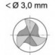 3-Schn.-Fr. D327K PM 2,00 mm TiAlN FORMAT