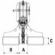 Teleskoplader KTH 2,5 l