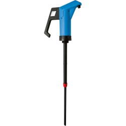 Pompa manuala JP-04 albastra pentru produse petroliere