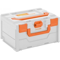 Akku-Systembrand- schutzbox Li-Safe 3-S B400xT300xH215 mm