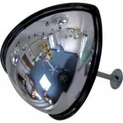 Oglinda de trafic cu unghi larg D450 mm pentru interior si exterior