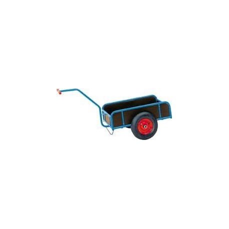 Handwagen 4107 200kg 795x445mm m.4Wanden